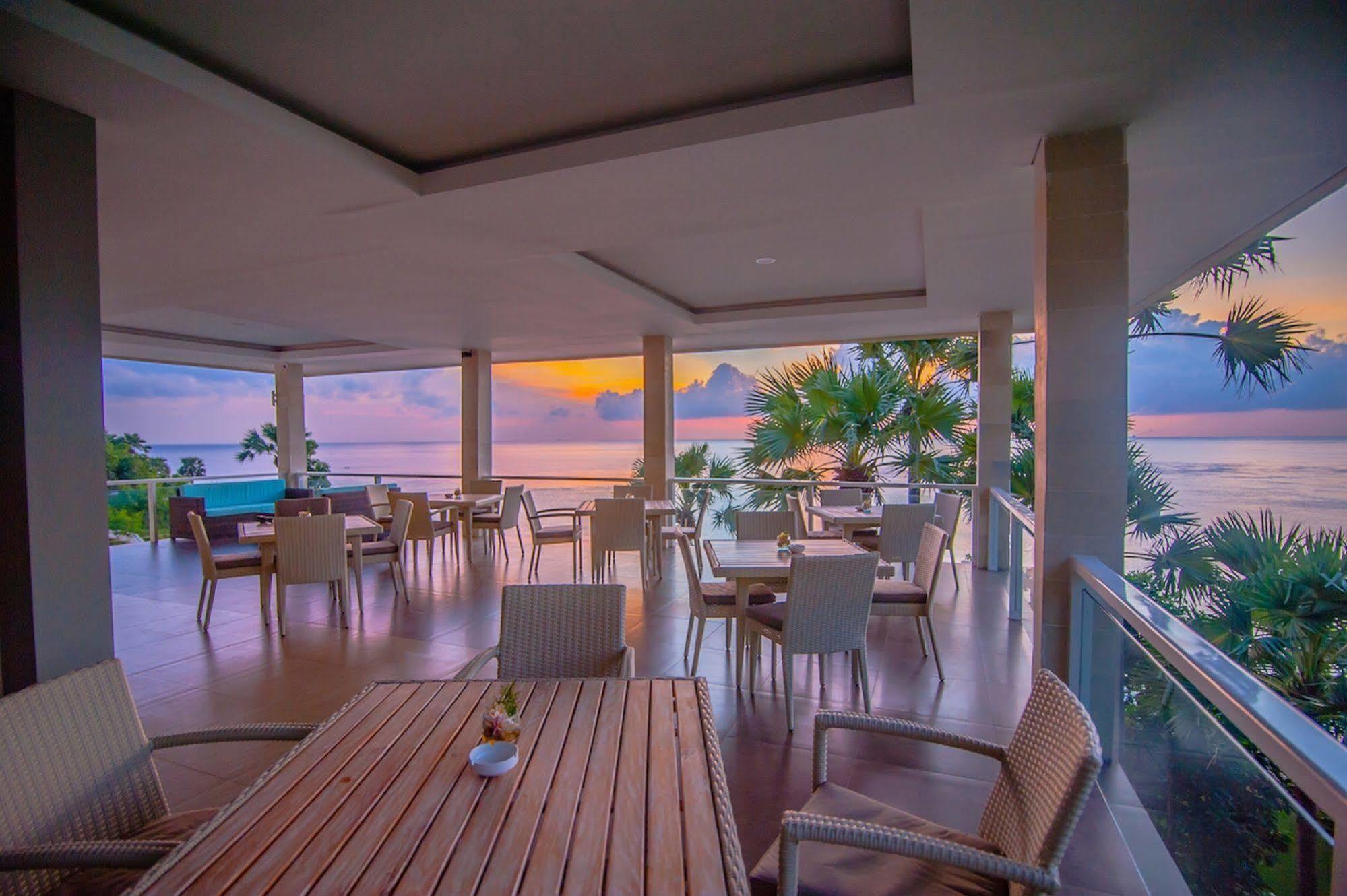 艾湄梦酒店 峇里島 外观 照片