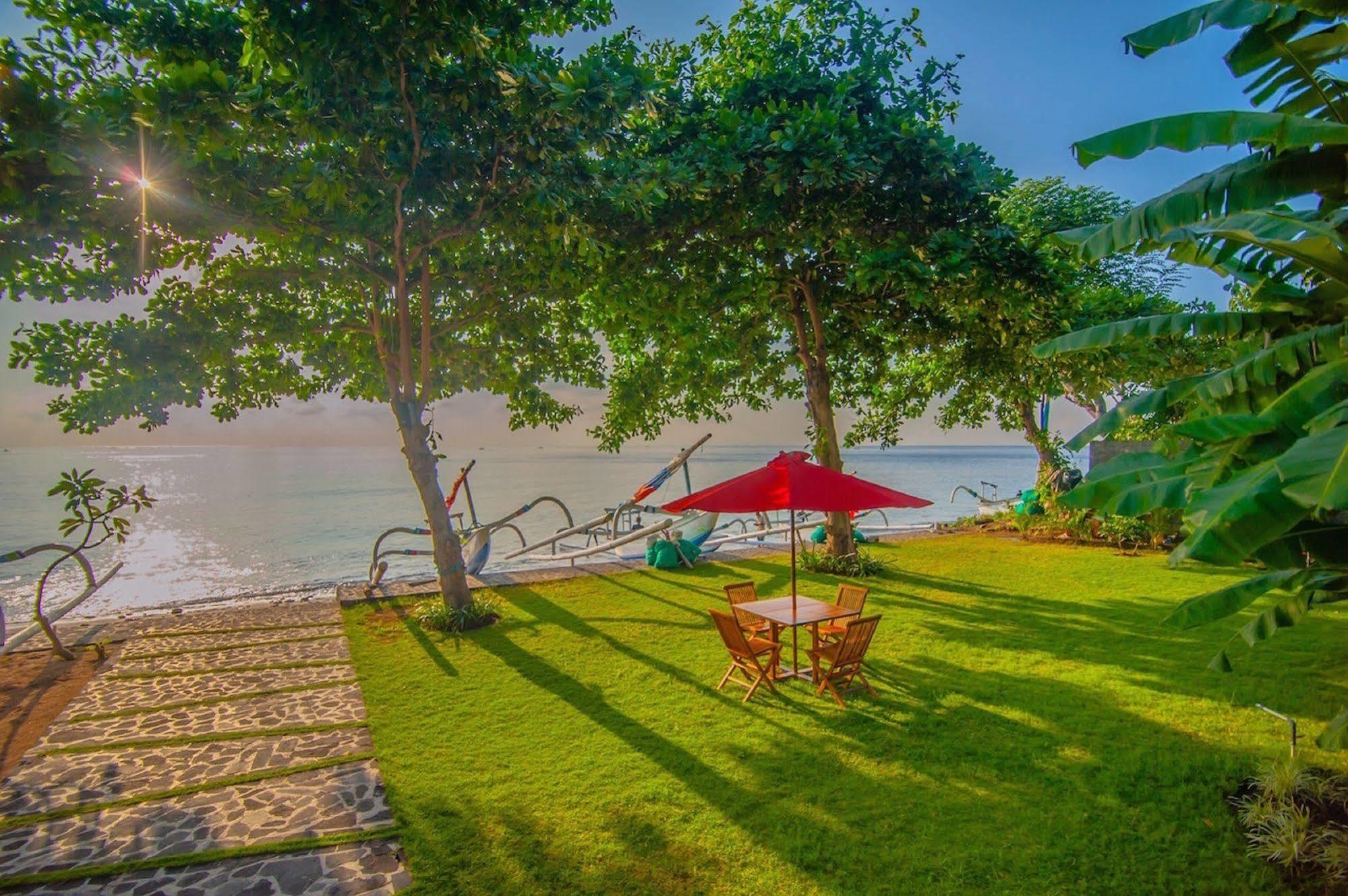 艾湄梦酒店 峇里島 外观 照片